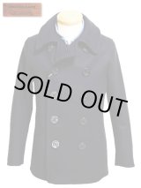 画像: 【 UNITED CARR（ユナイテッドカー） 】 【 26oz. 】 WOOL MELTON PEA COAT 再入荷！