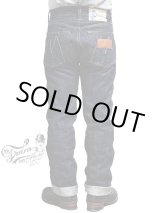 画像: 【 SUGAR CANE×Mister Freedom 】 【 13.75oz. 】 BLUE JEANS “CALIFORNIAN” [ Lot.64 ] [ MADE in U.S.A. ] [ 残り１本（31インチ） ]