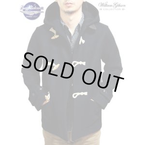 画像: 【 BUZZ RICKSON'S（バズリクソンズ） 】 【 34oz. 】 WOOL MELTON SHORT DUFFLE COAT [ William Gibson Collection ]