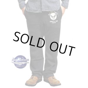 画像: 【 BUZZ RICKSON'S（バズリクソンズ） 】 ORIGINAL SWEAT PANTS [ U.S. AIR FORCE ] 再入荷！