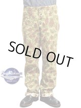 画像: 【 BUZZ RICKSON'S（バズリクソンズ） 】 USMC M-1942 CAMOUFLAGE UTILITY PANTS