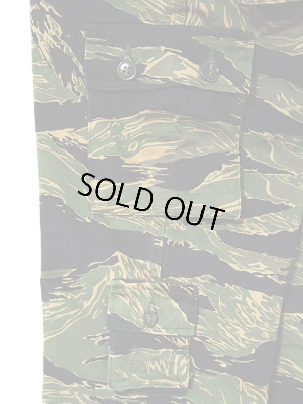 画像5: 【 BUZZ RICKSON'S（バズリクソンズ） 】 GOLD TIGER PANTS TYPEII 再入荷！