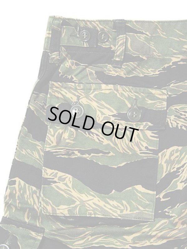 画像3: 【 BUZZ RICKSON'S（バズリクソンズ） 】 GOLD TIGER PANTS TYPEII 再入荷！