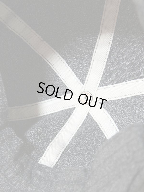 画像4: 【 SUGAR CANE（シュガーケン） 】 【 10oz. 】 COTTON COVERT APPLEJACK CAP 再入荷！