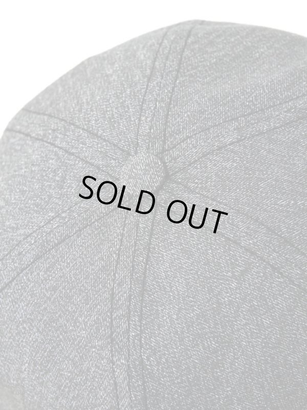 画像2: 【 SUGAR CANE（シュガーケン） 】 【 10oz. 】 COTTON COVERT APPLEJACK CAP 再入荷！