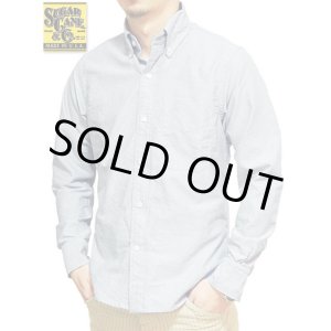 画像: 【 SUGAR CANE（シュガーケン） 】 L/S OXFORD B.D. SHIRT [ MADE in U.S.A. ] 再入荷！