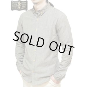 画像: 【 ORGUEIL（オルゲイユ） 】 撚り杢シャンブレーボタンダウンシャツ [ BUTTON-DOWN SHIRTS ] 再入荷！