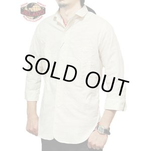 画像: 【 JELADO（ジェラード） 】 七分袖シャンブレーワークシャツ [ LOWER SHIRTS ] 再入荷！