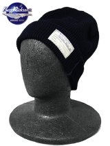 画像: 【 メール便可 】 【 BUZZ RICKSON'S（バズリクソンズ） 】 U.S.N. WATCH CAP [ COTTON VERSION ] [ NAVY ] 