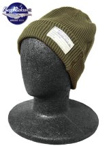 画像: 【 メール便可 】 【 BUZZ RICKSON'S（バズリクソンズ） 】 U.S.N. WATCH CAP [ COTTON VERSION ] [ OLIVE ]再入荷！