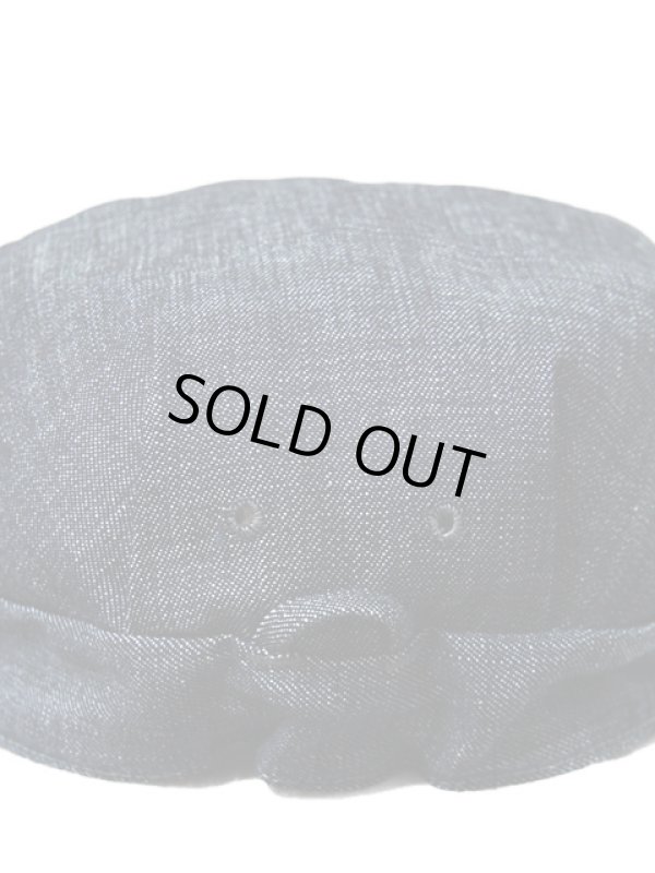 画像5: 【 UES（ウエス） 】 デニムワークキャップ 再入荷！