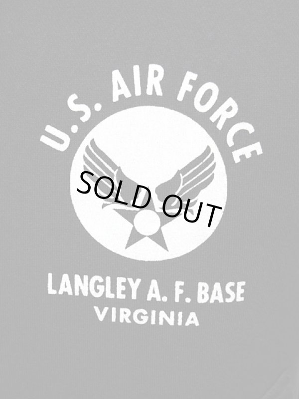 画像3: 【 BUZZ RICKSON'S（バズリクソンズ） 】 FULL ZIP HOODED SWEAT PARKA [ U.S. AIR FORCES ] 再入荷！