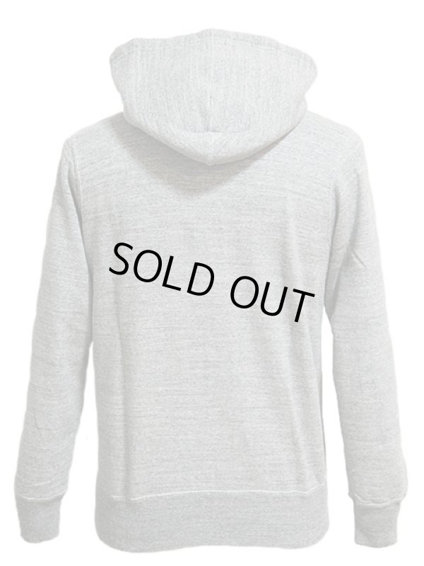 画像2: 【 BUZZ RICKSON'S（バズリクソンズ） 】 FULL ZIP HOODED SWEAT PARKA [ U.S. AIR FORCES ] 再入荷！