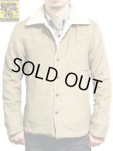 画像: 【 SUGAR CANE（シュガーケン） 】 CORDUROY RANCH JACKET