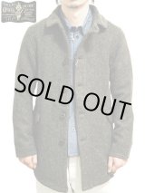 画像: 【 ORGUEIL（オルゲイユ） 】 ケンピウールラウンドカラーコート [ ROUND COLLAR COAT ]