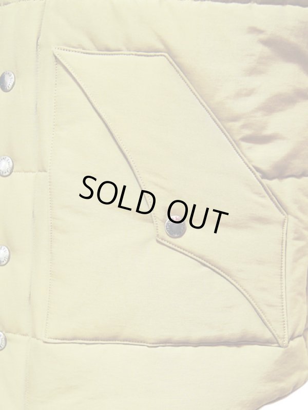 画像5: 【 SUGAR CANE（シュガーケン） 】 COTTON/NYLON PADDING JACKET [ W/HOOD ] 再入荷！