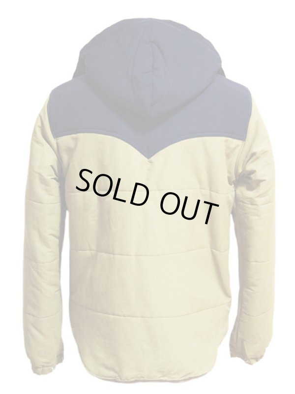 画像2: 【 SUGAR CANE（シュガーケン） 】 COTTON/NYLON PADDING JACKET [ W/HOOD ] 再入荷！