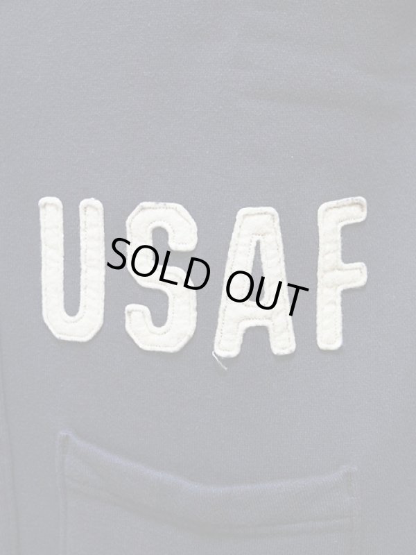 画像3: 【 BUZZ RICKSON'S（バズリクソンズ） 】 SWEAT CARDIGAN [ U.S.A.F. ]