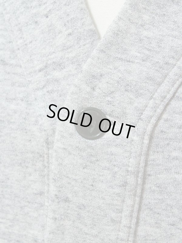 画像6: 【 BUZZ RICKSON'S（バズリクソンズ） 】 SWEAT CARDIGAN [ U.S.A.F. ]