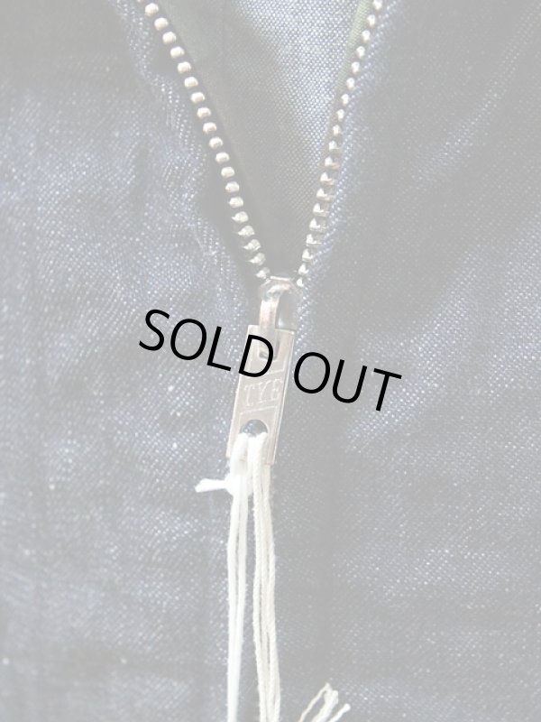 画像15: 【 TAILOR TOYO×Mister Freedom（テーラー東洋×ミスターフリーダム） 】 【 10oz. 】 DENIM × ERDL CAMO VIET-NAM “PARTY” JACKET [ SAIGON COWBOY ]