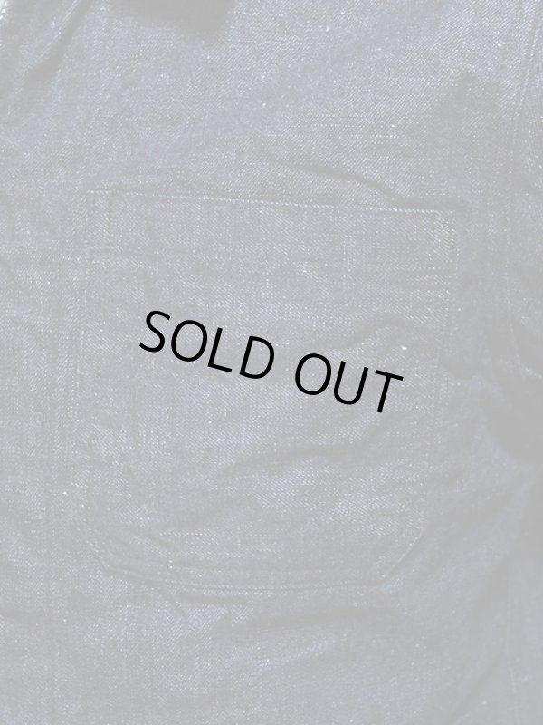 画像13: 【 TAILOR TOYO×Mister Freedom（テーラー東洋×ミスターフリーダム） 】 【 10oz. 】 DENIM × ERDL CAMO VIET-NAM “PARTY” JACKET [ SAIGON COWBOY ]