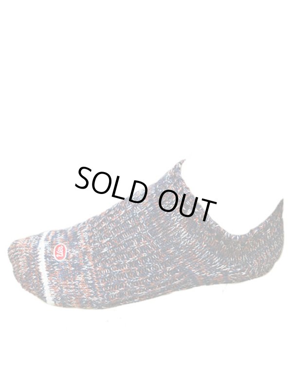 画像12: 【 メール便可 】 【 UES（ウエス） 】 リネンショートソックス 再入荷！