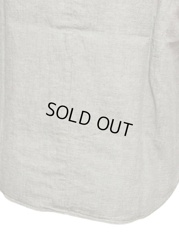 画像8: 【 ORGUEIL（オルゲイユ） 】 ブラウンシャンブレーボタンダウンシャツ [ BUTTON-DOWN SHIRTS ]