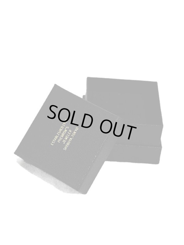 画像8: 【 Pherrow's（フェローズ） 】 オリジナルバッファローシルバーペンダント　[ SILVER 925 ]