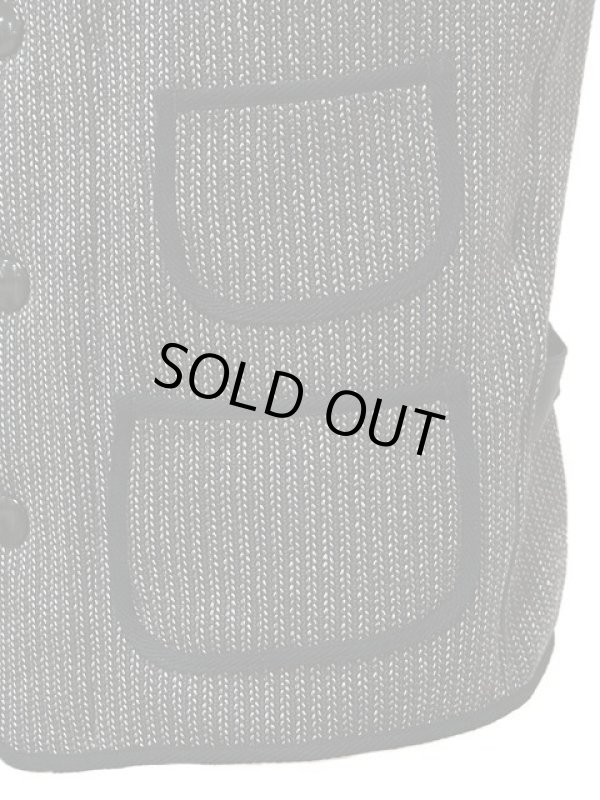 画像4: 【 JELADO（ジェラード） 】 コットンビーチクロスワークベスト [ Squad Vest ] 再入荷！