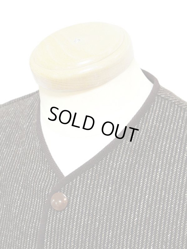 画像3: 【 JELADO（ジェラード） 】 ジャズネップストライプワークベスト [ Squad Vest ] 再入荷！