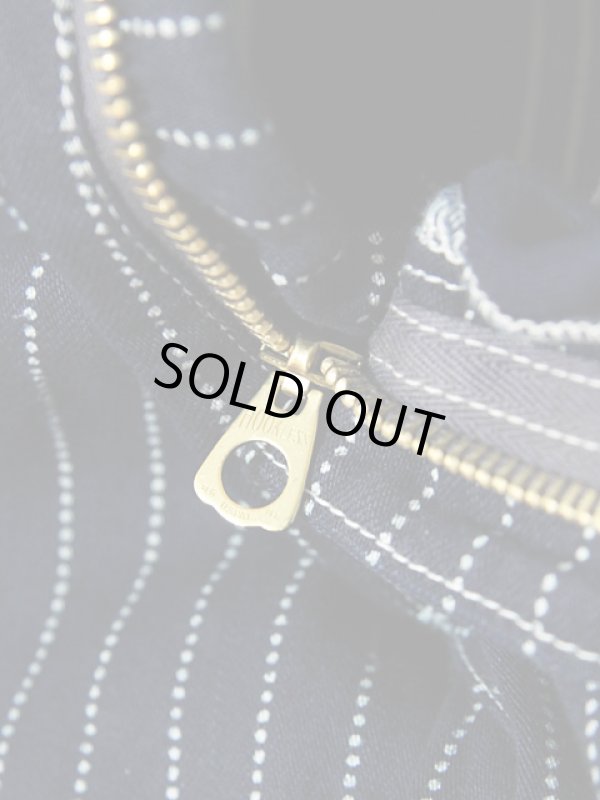 画像9: 【 SUGAR CANE（シュガーケン） 】 【 9oz. 】 WABASH STRIPE ZIP FLY SHORTS [ FICTION ROMANCE ] 再入荷！