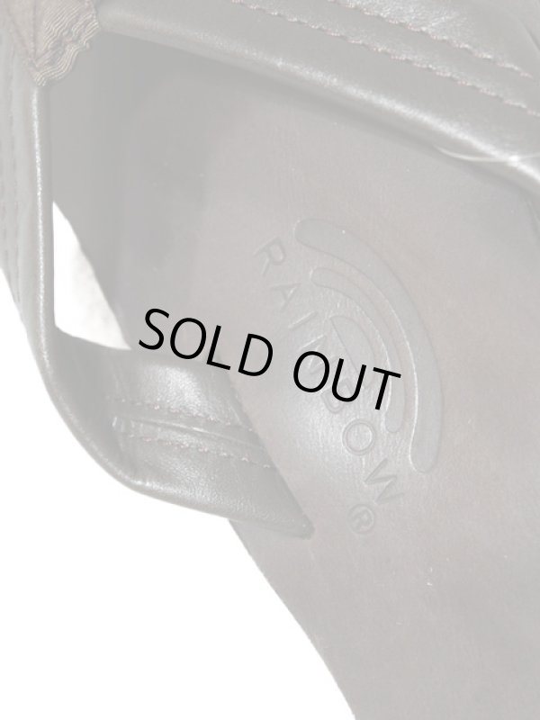 画像3: 【 RAINBOW SANDALS（レインボーサンダル） 】 オールレザーサンダル [ CLASSIC LEATHER SANDALS ]