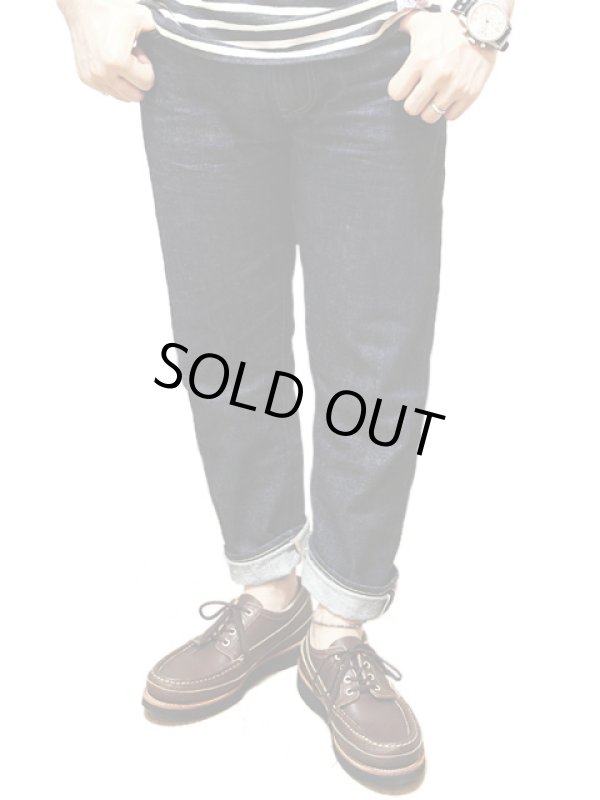 画像10: 【 RUSSELL MOCCASIN（ラッセルモカシン） 】 ルア別注レザーモカシンシューズ [ HURON MOCCASIN（BOOMER） ]