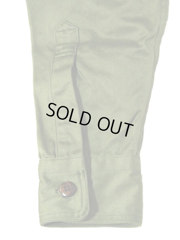 画像6: 【 JELADO（ジェラード） 】 コットンツイルボーイスカウトワークシャツ [ Pressman Shirts ]