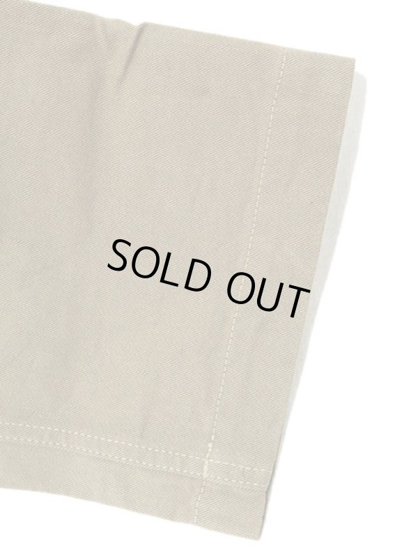 画像6: 【 UES（ウエス） 】 オリジナル硫化染めチノパンツ 再入荷！