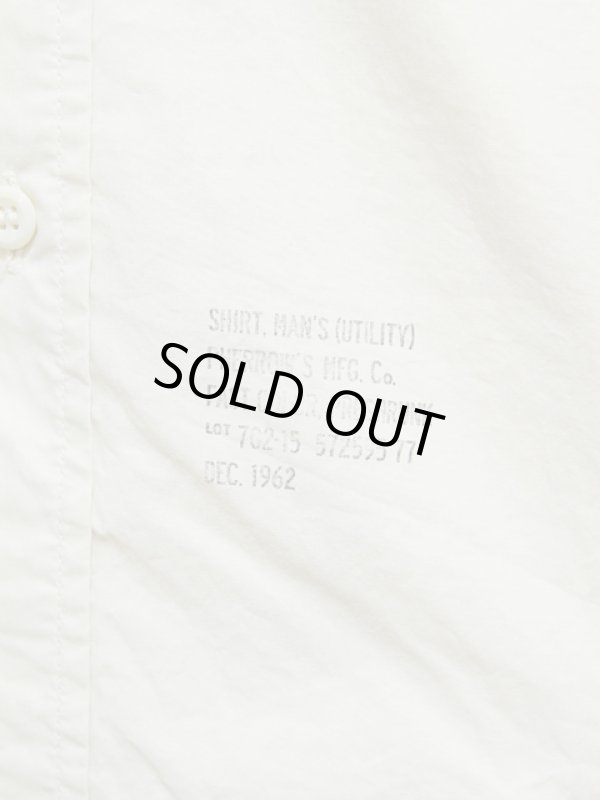 画像8: 【 Pherrow's（フェローズ） 】 半袖カスタムワークシャツ [ RANDY'S AUTO ]