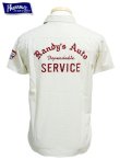 画像1: 【 Pherrow's（フェローズ） 】 半袖カスタムワークシャツ [ RANDY'S AUTO ]