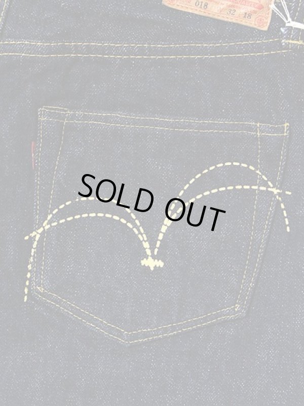 画像3: 【 SAMURAI JEANS（サムライジーンズ） 】 【 21oz. 】スペシャルセルビッチデニムショーツ