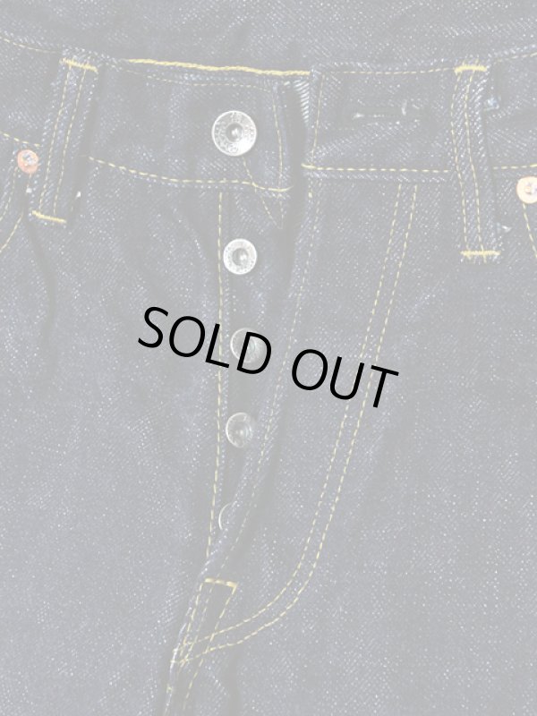 画像5: 【 SAMURAI JEANS（サムライジーンズ） 】 【 21oz. 】スペシャルセルビッチデニムショーツ