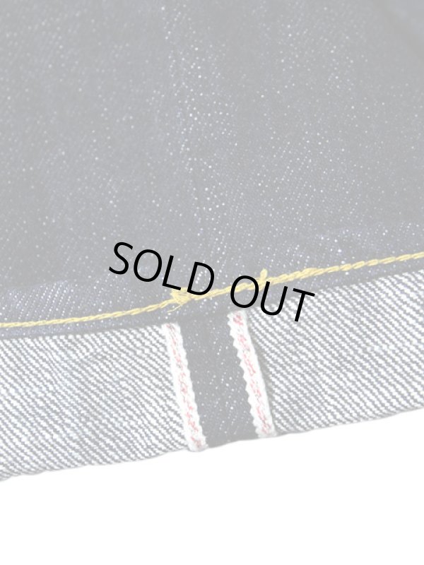 画像7: 【 SAMURAI JEANS（サムライジーンズ） 】 【 21oz. 】スペシャルセルビッチデニムショーツ
