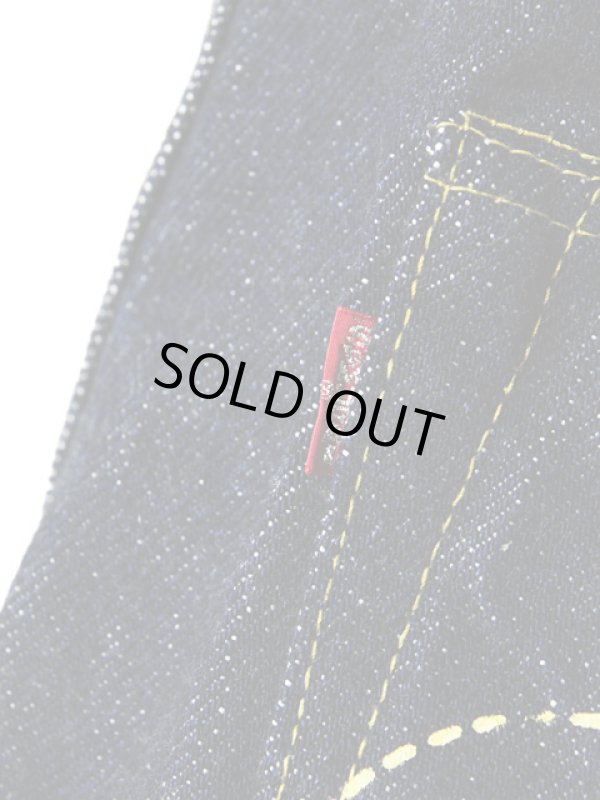 画像9: 【 SAMURAI JEANS（サムライジーンズ） 】 【 21oz. 】スペシャルセルビッチデニムショーツ