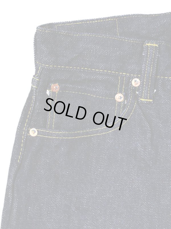 画像4: 【 SAMURAI JEANS（サムライジーンズ） 】 【 21oz. 】スペシャルセルビッチデニムショーツ