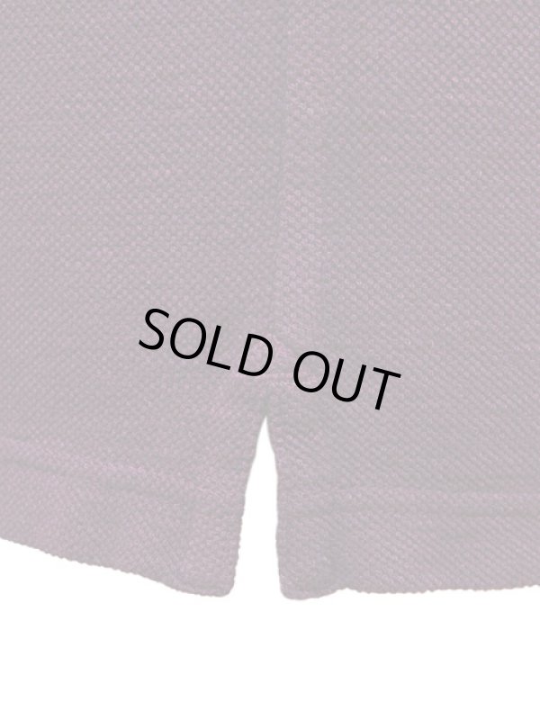 画像5: 【 UES（ウエス） 】 オリジナル吊り編み鹿の子ポロシャツ 再入荷！ 