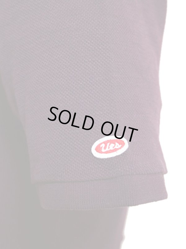 画像4: 【 UES（ウエス） 】 オリジナル吊り編み鹿の子ポロシャツ 再入荷！ 