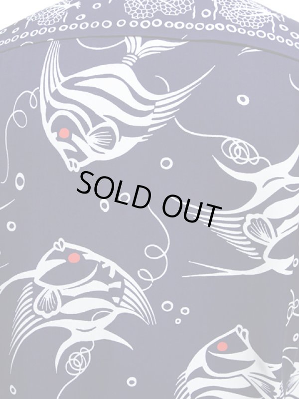 画像4: 【 SUN SURF（サンサーフ） 】 半袖アロハシャツ [ KIHI KIHI ]