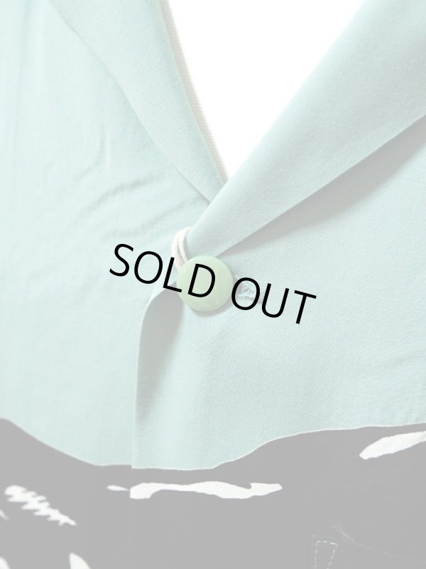 画像6: 【 STAR OF HOLLYWOOD×VINCE RAY（スターオブハリウッド×ヴィンスレイ） 】 半袖オープンカラーシャツ [ BLACK PANTHER ]