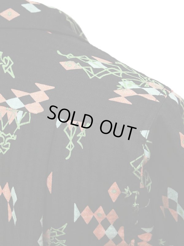 画像5: 【 STAR OF HOLLYWOOD（スターオブハリウッド） 】 半袖オープンカラーシャツ [ PIERROT ]