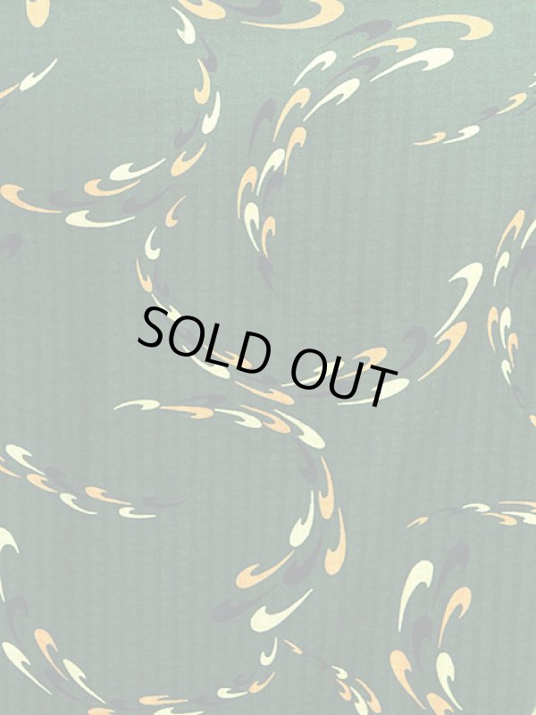 画像6: 【 STAR OF HOLLYWOOD（スターオブハリウッド） 】 半袖オープンカラーシャツ [ BOOMERANG ]