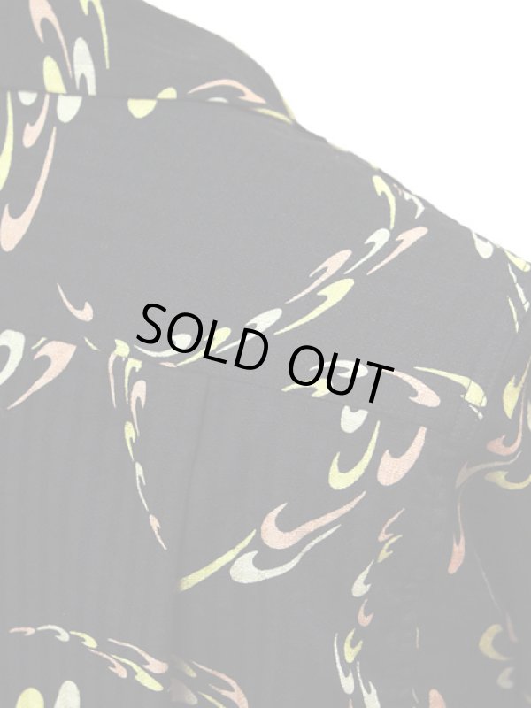 画像5: 【 STAR OF HOLLYWOOD（スターオブハリウッド） 】 半袖オープンカラーシャツ [ BOOMERANG ]