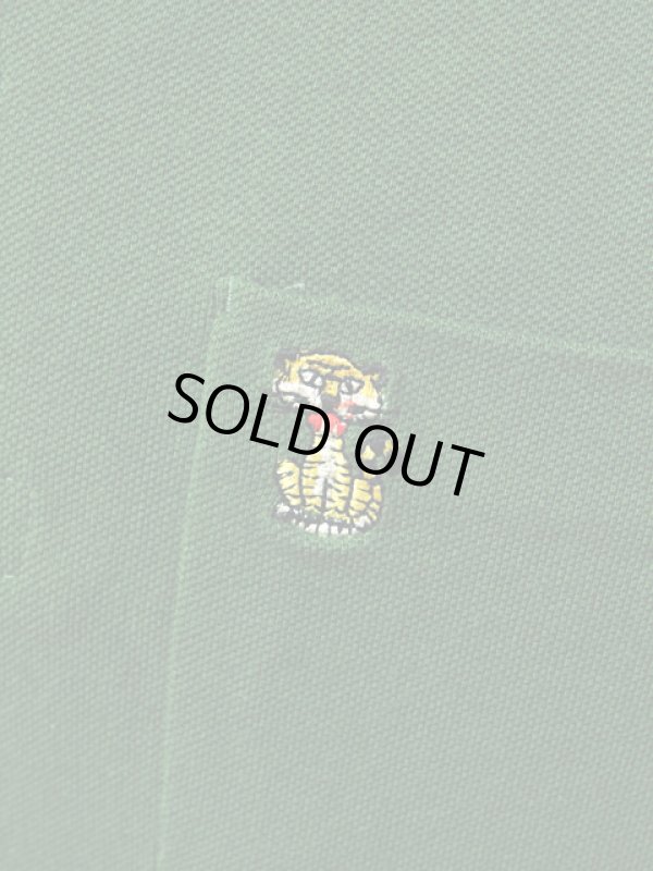 画像5: 【 King Louie（キングルイ） 】 半袖鹿の子ボーリングポロシャツ [ Bubble Up ]